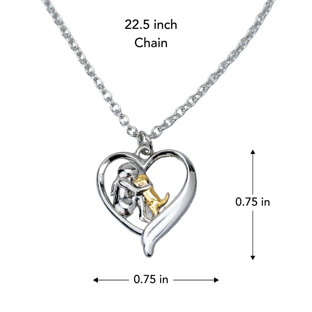 Clearance Best Friends Heart Charms | Friendship Forever Pendant | Message Jewellery Making (2 Sets / Tibetan Silver)