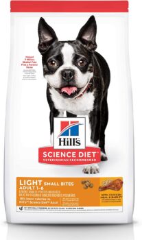 Boston terrier diet sale