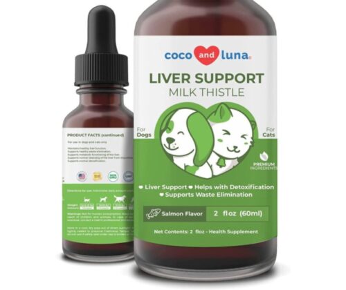 11 Best Liver Supplements For Dogs