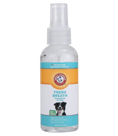 12 Best Dog Breath Fresheners