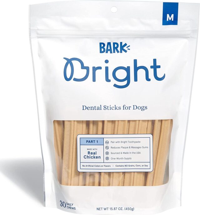 Bark Dog Dental Sticks