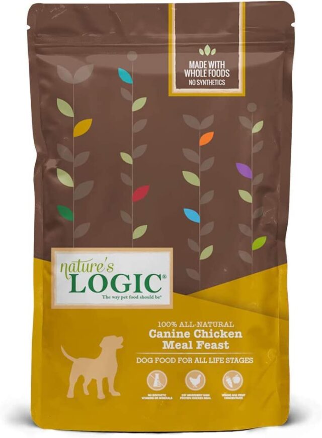 Nature's Logic dog food
