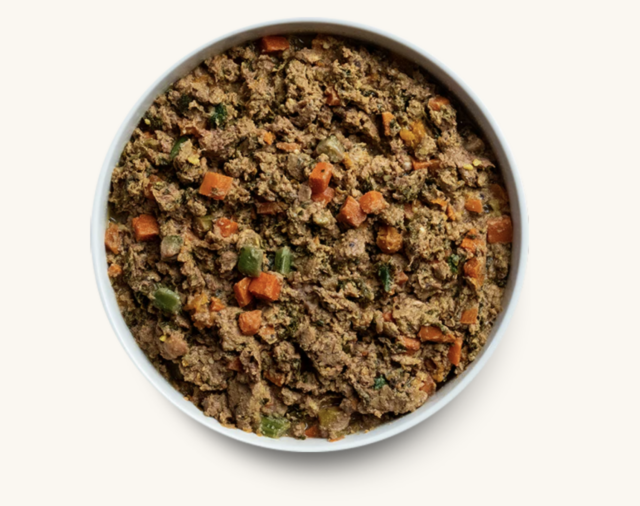 Open Farm gently cooked dog food