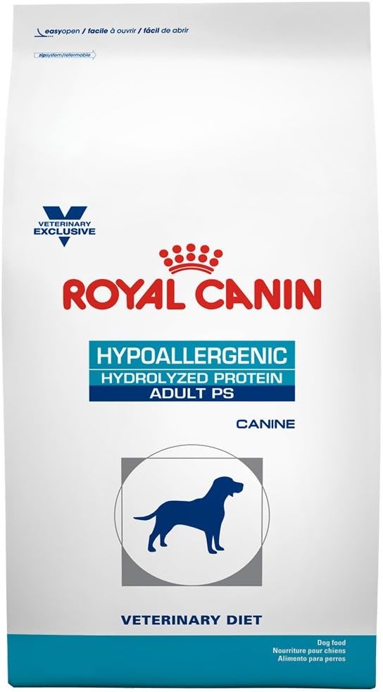 Royal Canin Canine Hypoallergenic Hydrolyzed Protein PS Adult