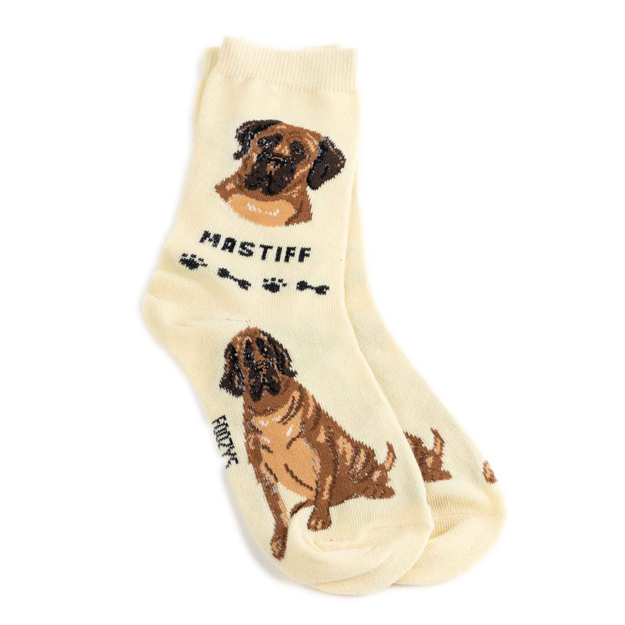 Do Non-Slip Dog Socks Really Work? - My Brown Newfies