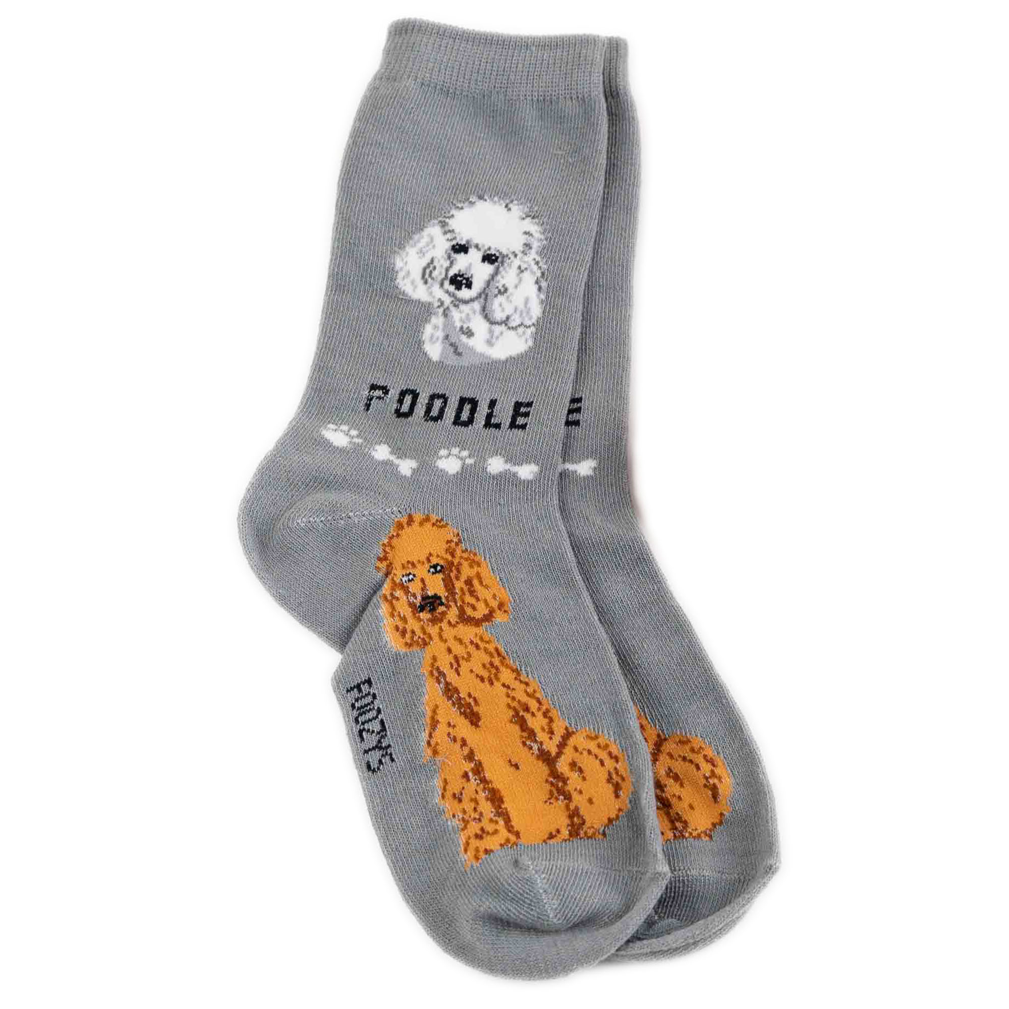 Free My Favorite Dog Breed Socks ❤️ Poodle - 2 Set Collection