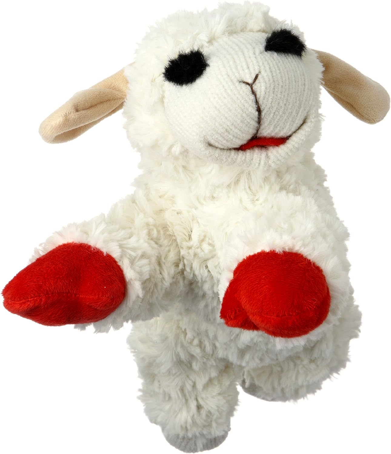 Multipet Plush Dog Toy, Lambchop