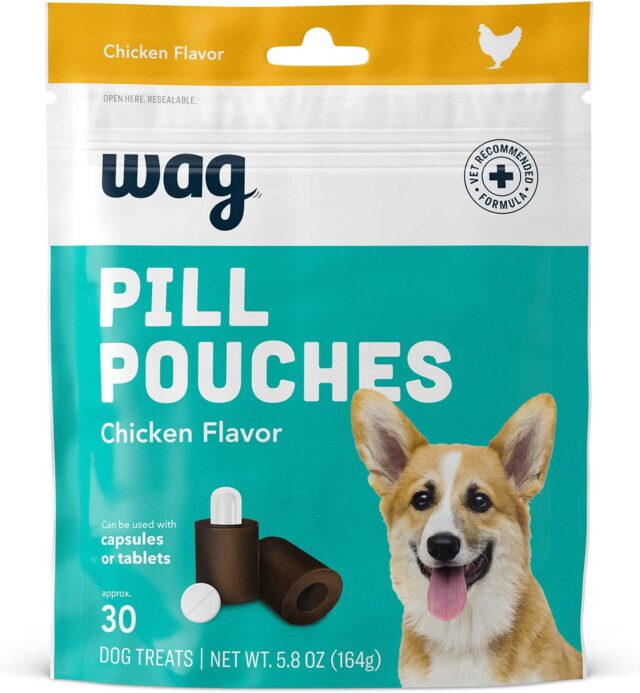 best pill pockets for dogs