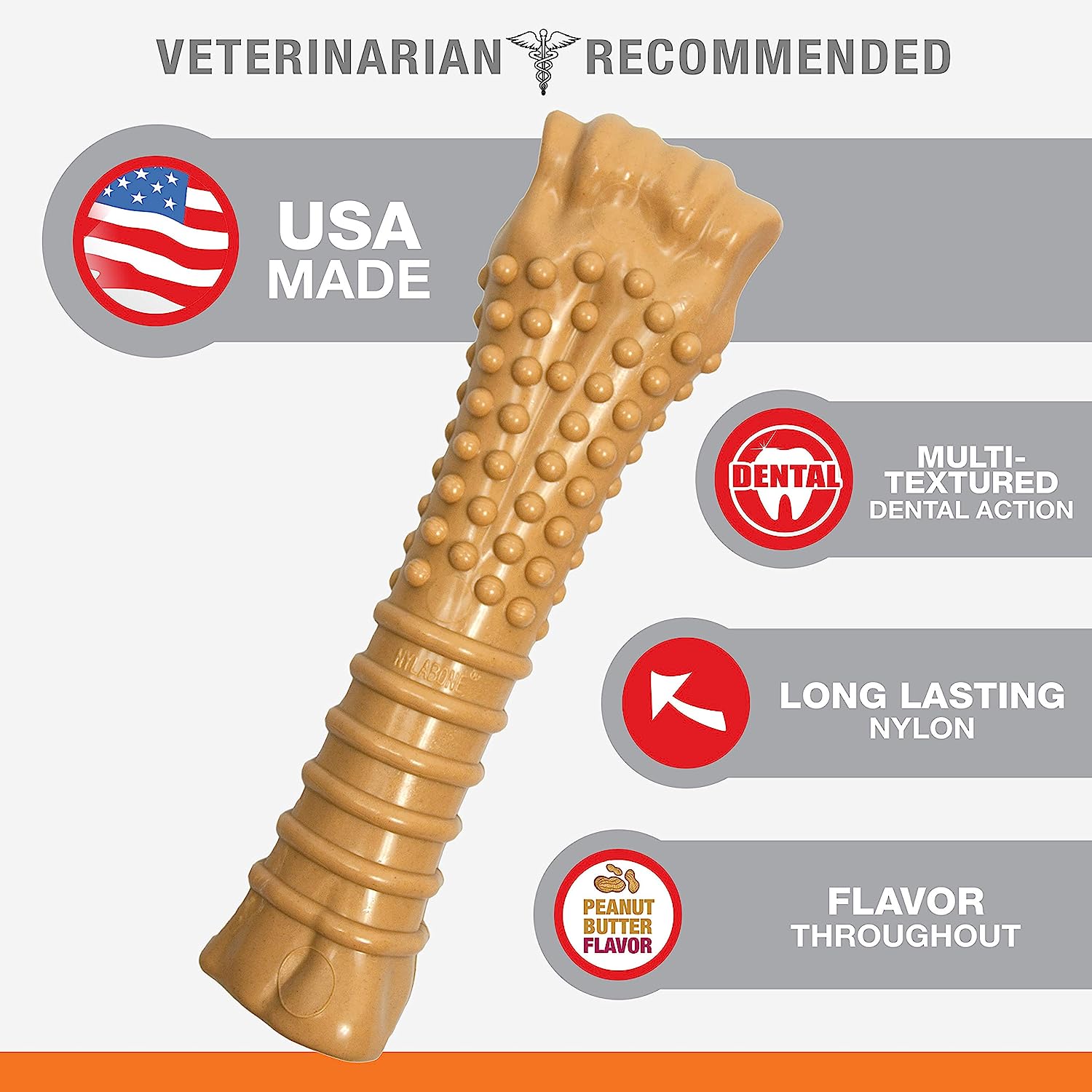 Nylabone Power Chew Dog Toy