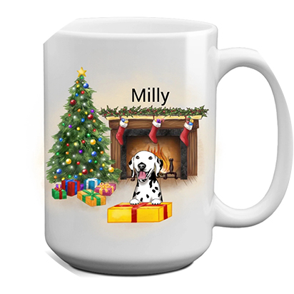 Coffee Mugs & Wine Glasses for Dog Lovers Products