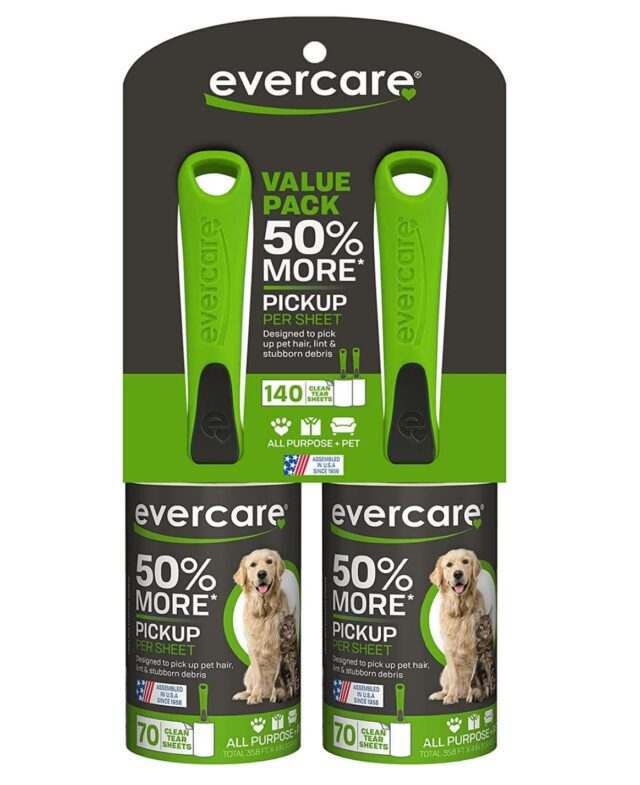 best pet hair removers