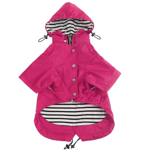20 Best Raincoats For Dogs
