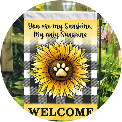 Garden Flags for Dog Lovers Products