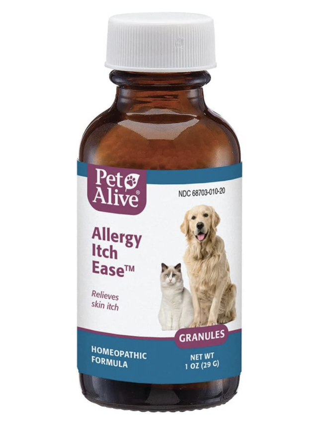Pet Alive Allergy Itch Ease