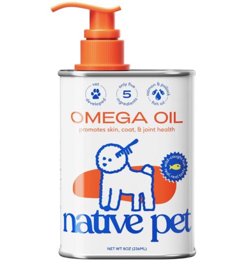 View of 12 Best Fish Oil Supplements for Dogs 2025 - iHeartDogs.com
