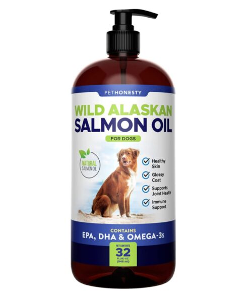 13 Best Fish Oil Supplements for Dogs 2024