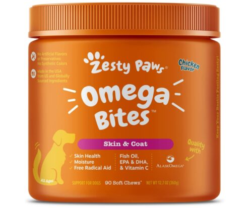 A closer look at Fish Oil Supplements For Small Breed Dogs