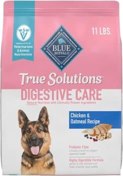 Blue Buffalo True Solutions Digestive Care Natural Dry Dog Food
