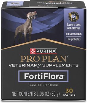 Purina Pro Plan Veterinary Supplements FortiFlora
