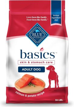 Blue Buffalo Basics Adult Dry Dog Food