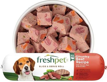 Freshpet Healthy & Natural Dog Food