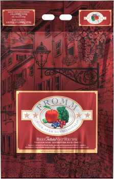 Fromm Four-Star Nutritionals Beef Frittata Veg Dog Food