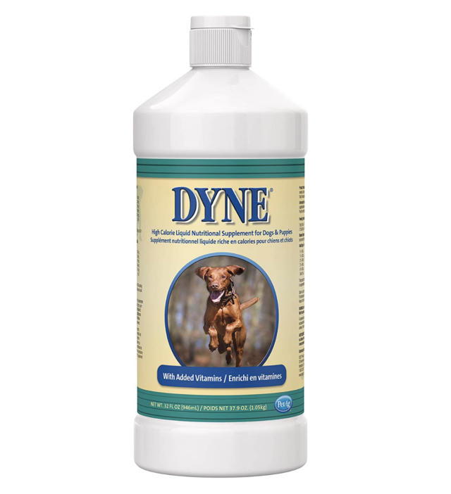 Dyne High Calorie Weight Gainer for Dogs