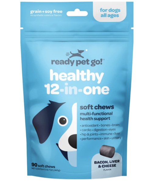 10 Best Dog Multivitamin Products Your Pets Magazine