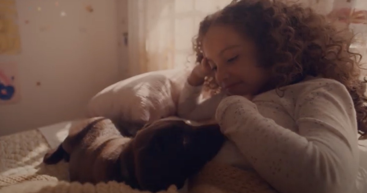 2023 Super Bowl Commercial Is Sure To Leave Dog-Lovers Welling Up With Tears