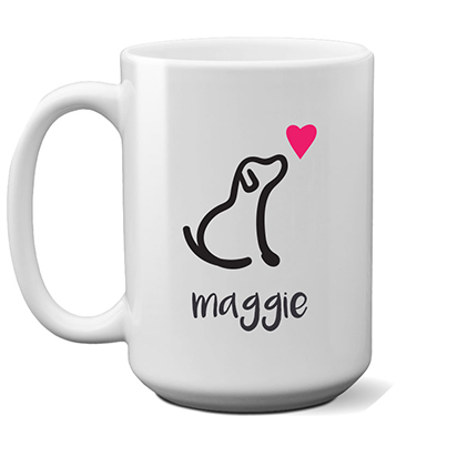 Coffee Mugs & Glassware for Dog Lovers Products