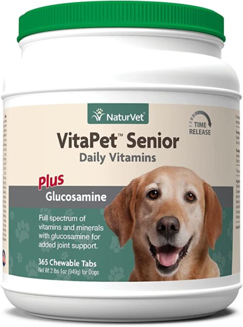 11 Best Dog Multivitamin Products