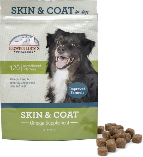 14 Best Skin & Coat Supplements For Dogs in 2024