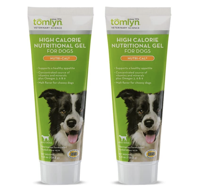 Tomlyn High Calorie Nutritional Gel for Dogs