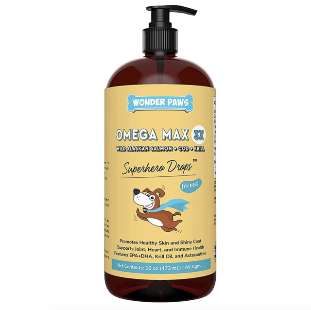 Wonder Paws Krill Oil for Dogs