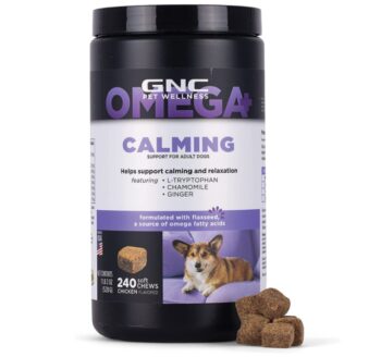 10 Best Dog Calming Supplements, Treats & Chews (+1 To Avoid)