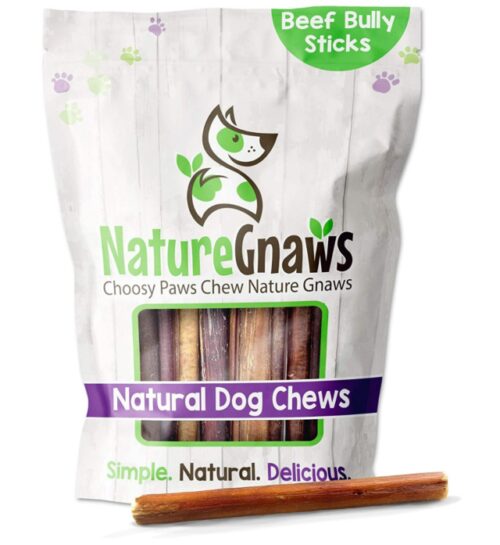 10 Best Bully Sticks for Dogs ReportWire