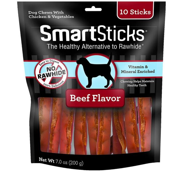 best bully sticks for dogs