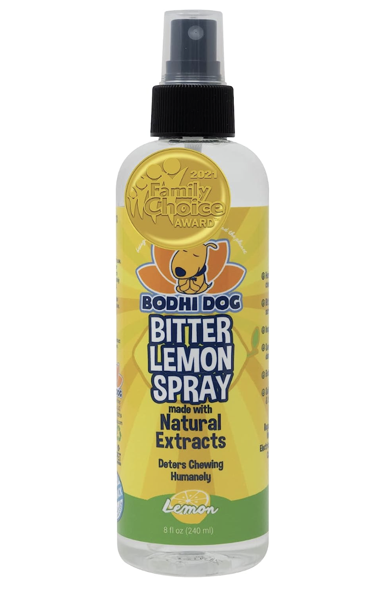 6. Bodhi Dog Bitter Lemon Spray