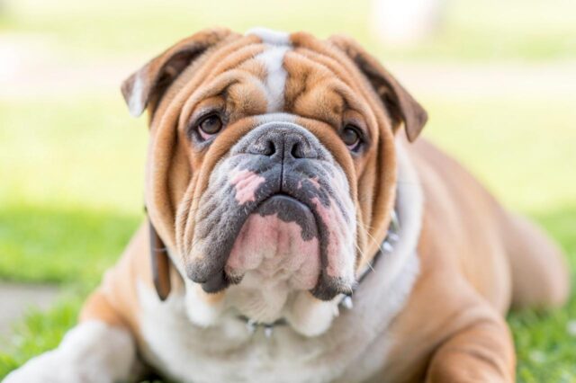 best dog foods for bulldogs