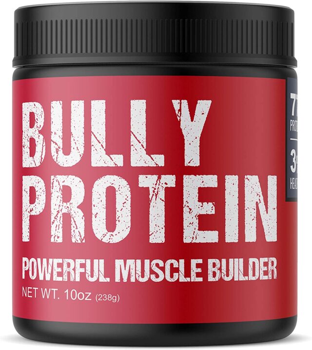 Bully Protein Muscle Builder for Dogs