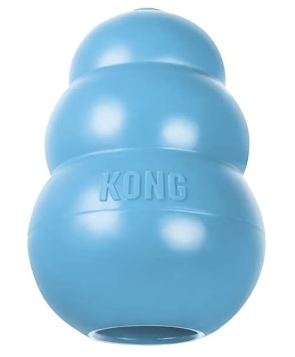 2. KONG Puppy Toy