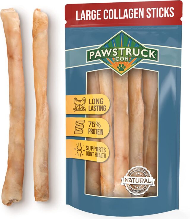 Pawstruck Collagen Sticks for Dogs