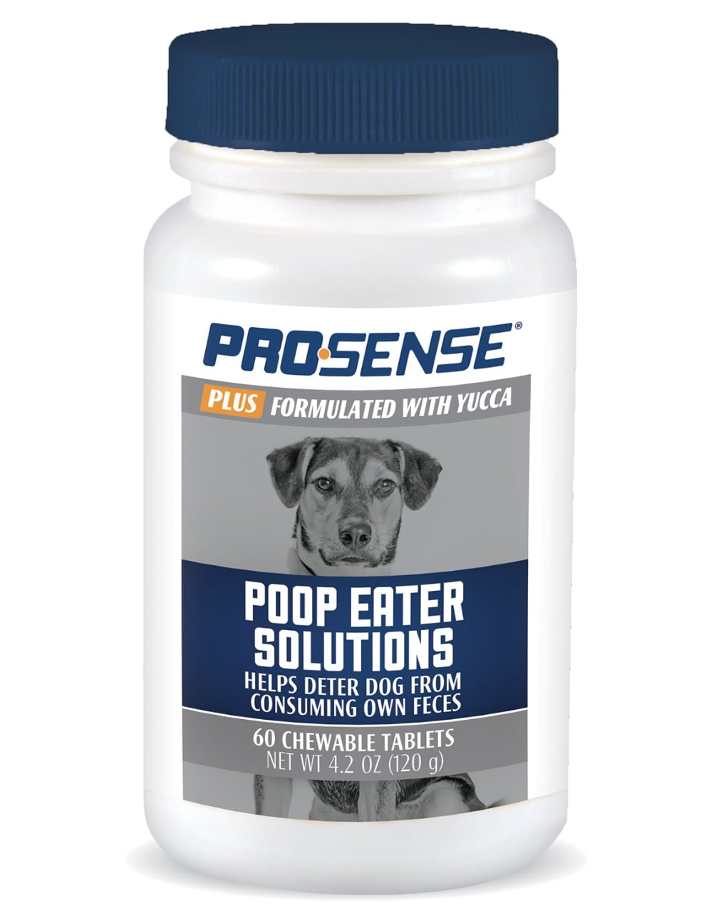 9. Pro-Sense P-87077 Poop Eater Solutions for Dogs