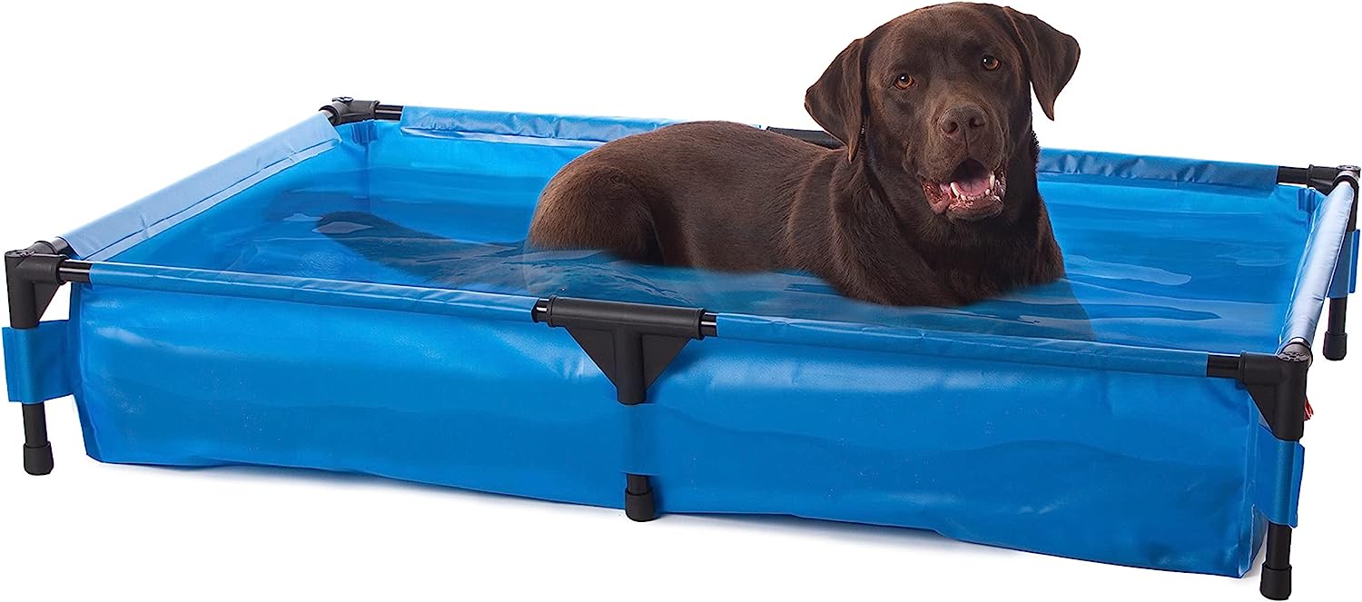2. K&H Pet Products Dog Pool