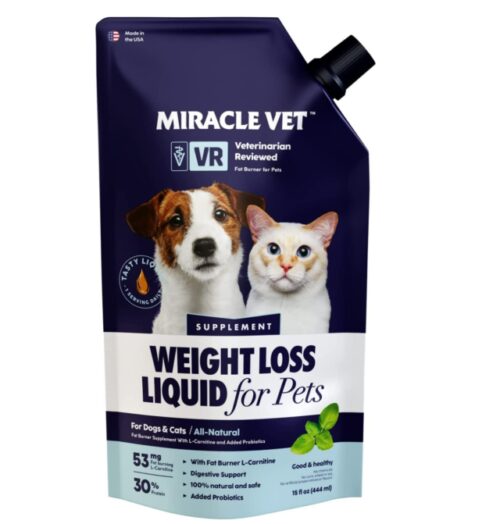 7 Best Dog Weight Loss Supplements