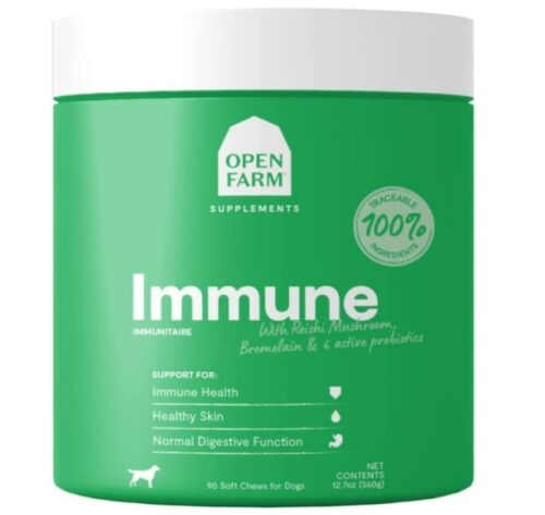 A closer look at Dogs Eating Banana Supplements For Immune System Support