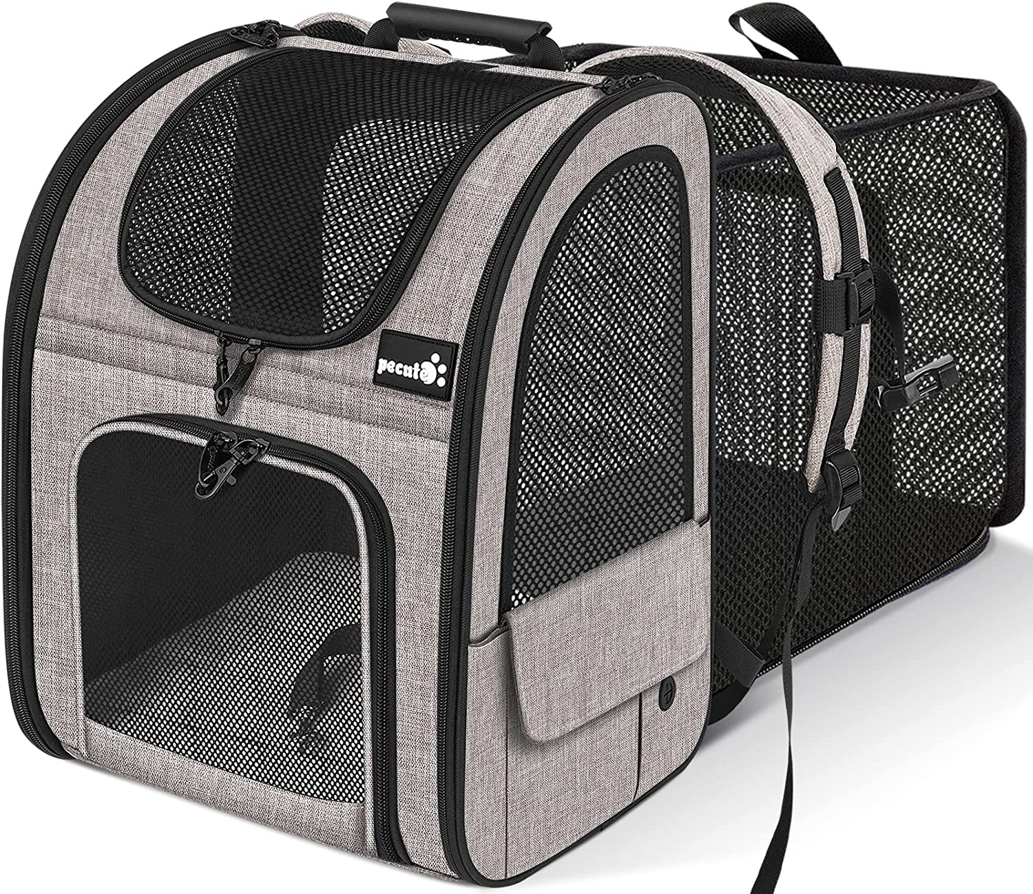 Pecute Dog Carrier Backpack