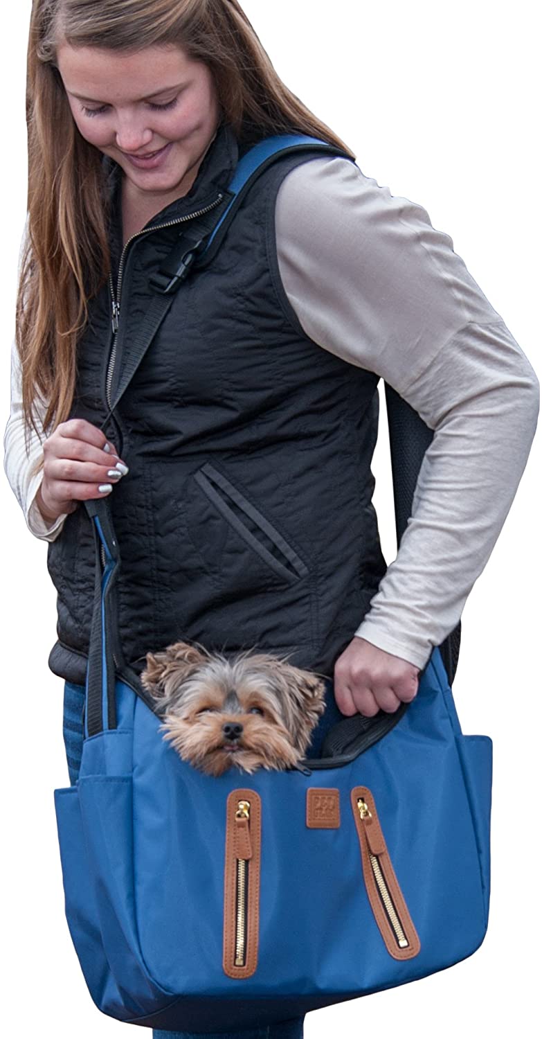 Pet Gear Tote/Sling Carrier for Cats/Dogs
