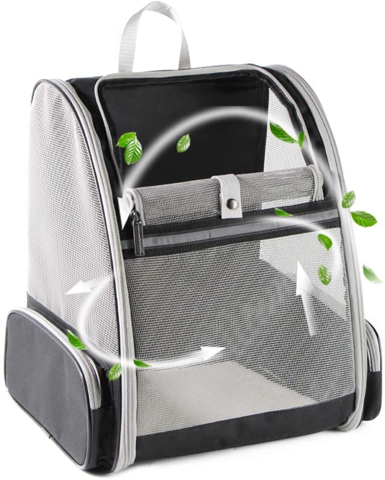 Texsens Innovative Bubble Backpack Pet Carriers