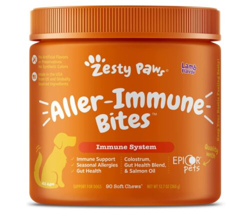 11 Best Dog Immunity Supplements